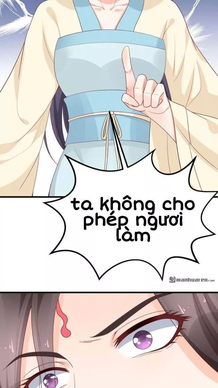 định mệnh giữa vị thần và tiểu cô nương chapter 21 10