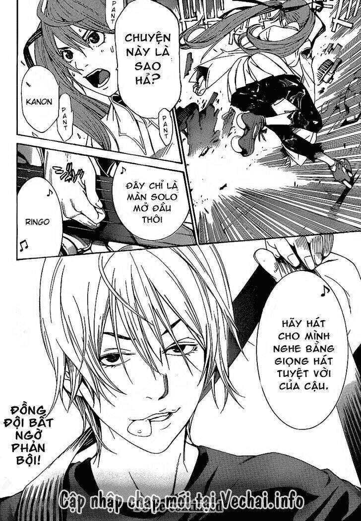 air gear chapter 263 17