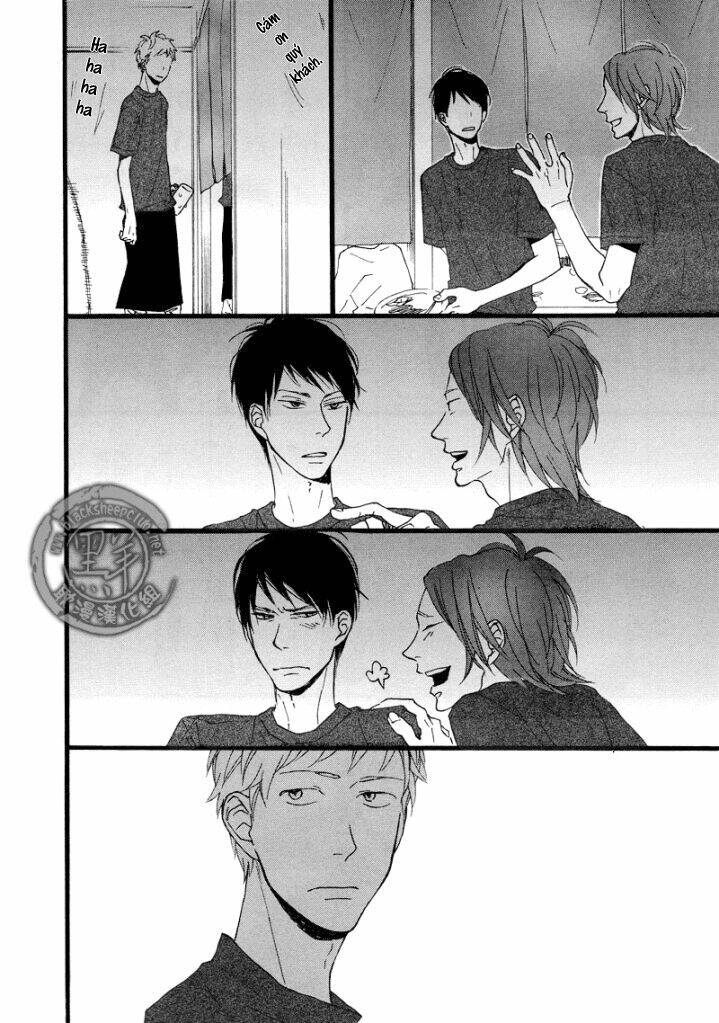 kocchi muite waratte chapter 3 17