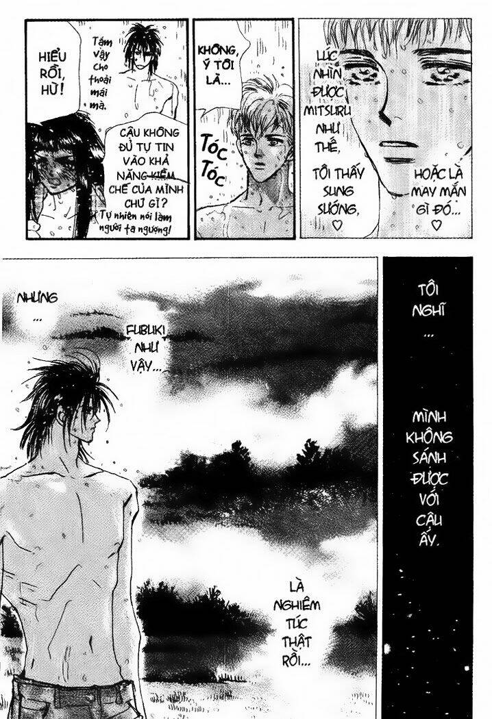 7 mầm sống chapter 17 15