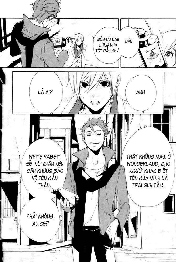 are you alice? chapter 6 33