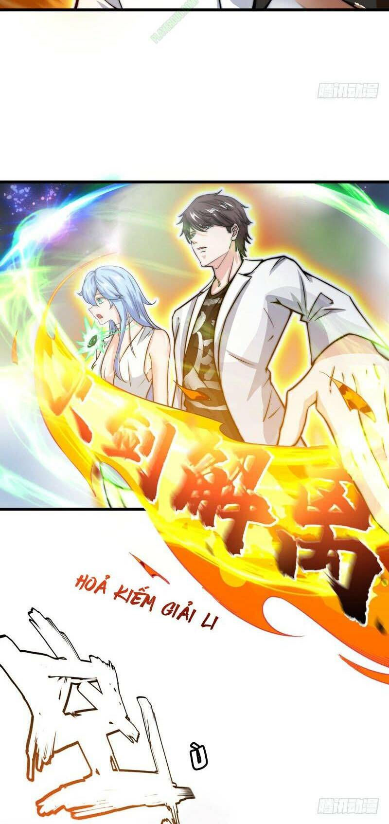 tối cường thần y tại đô thị chapter 27 8