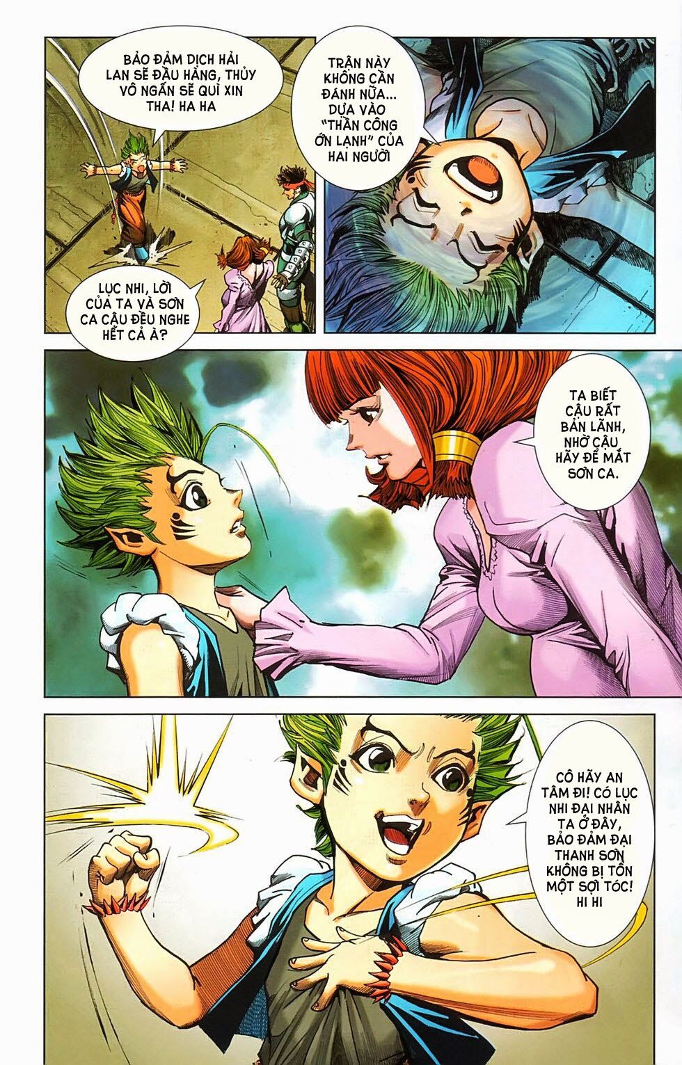 dong binh thiên hạ chapter 68 7