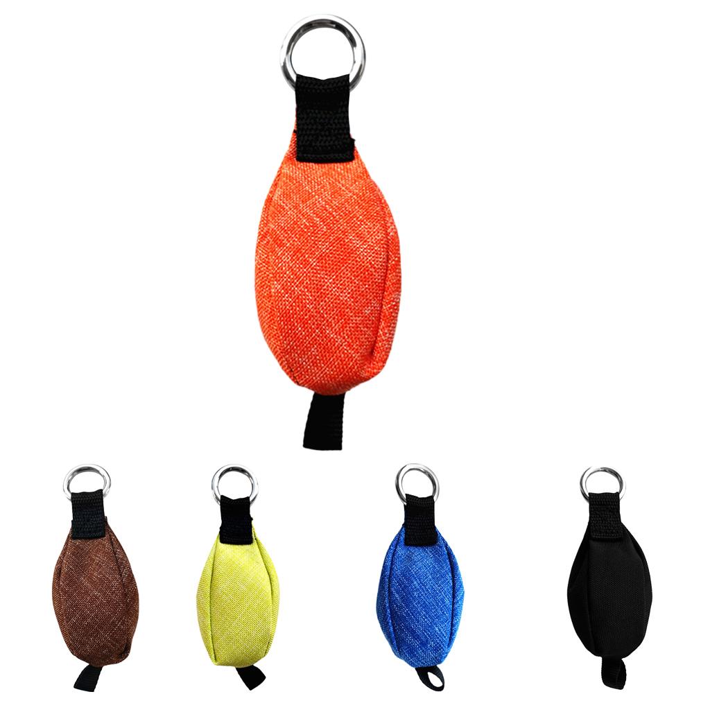 350g/12.3oz Arborist Throw Weight Bag Tree Working Climbing Rigging Equipment