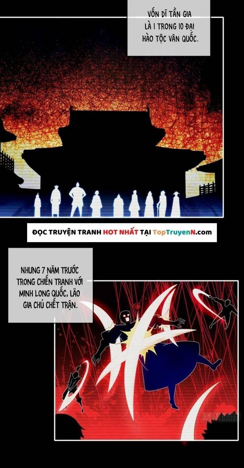 tuyệt sắc đạo lữ đều nói ngô hoàng có thể chất vô địch chapter 46 18