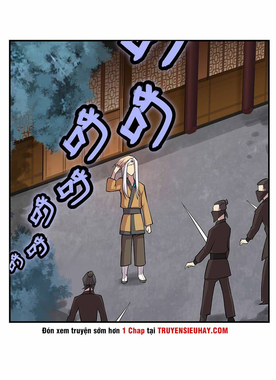 cuộc sống thoái ẩn của võ lâm chi vương chapter 19 53