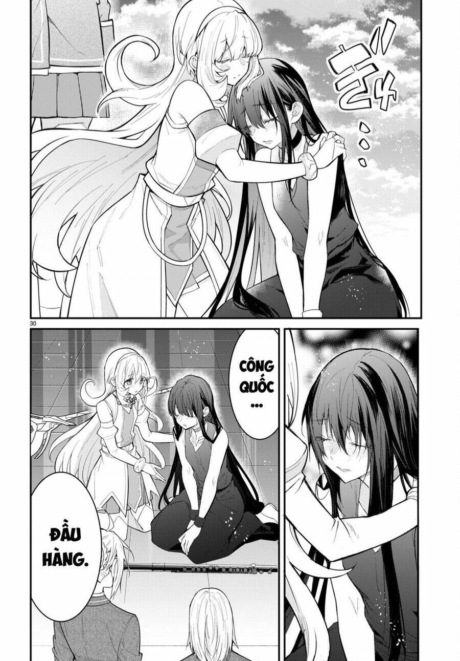 Thế Giới Của Game Otome Thật Khó Khăn Cho Những Thường Dân chapter 0 32