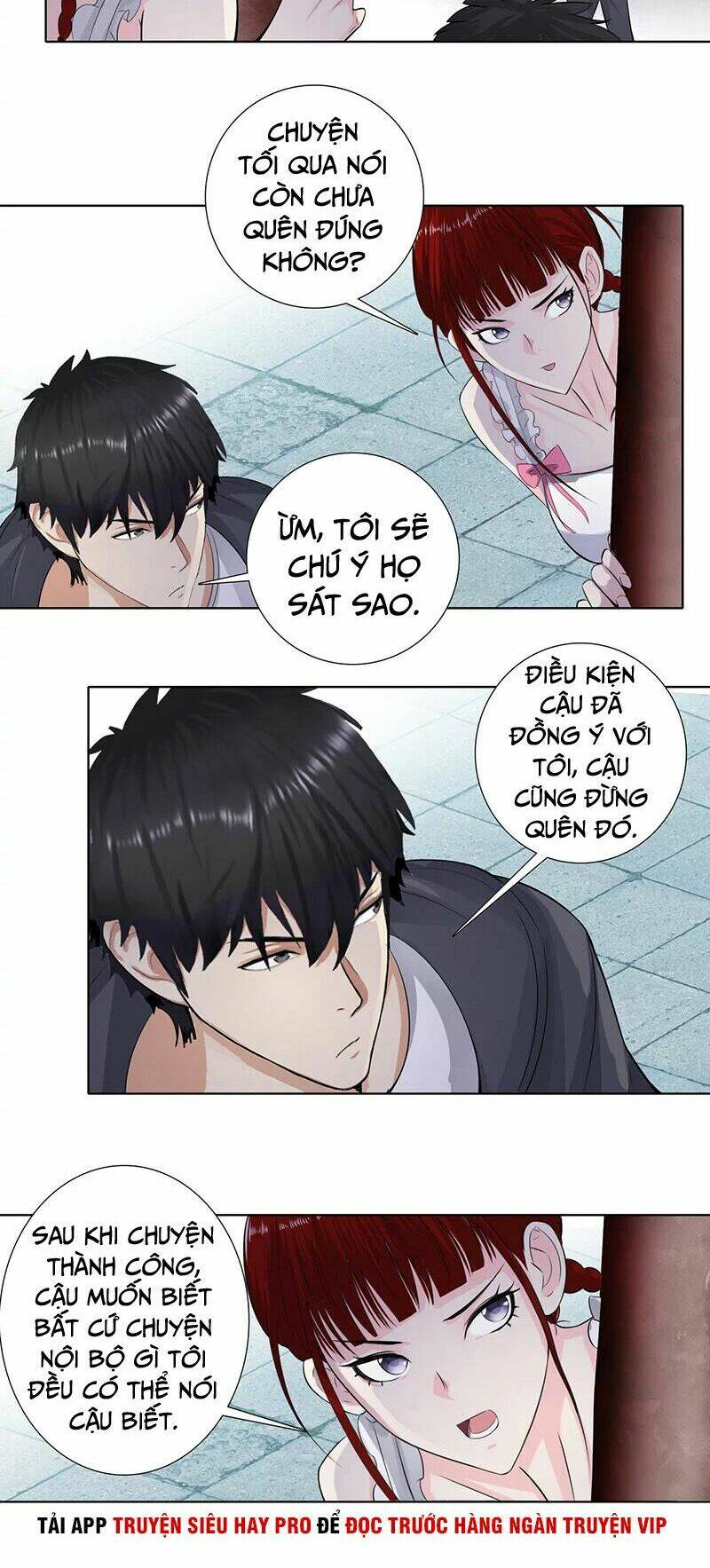 học viện cao thủ chapter 117 6