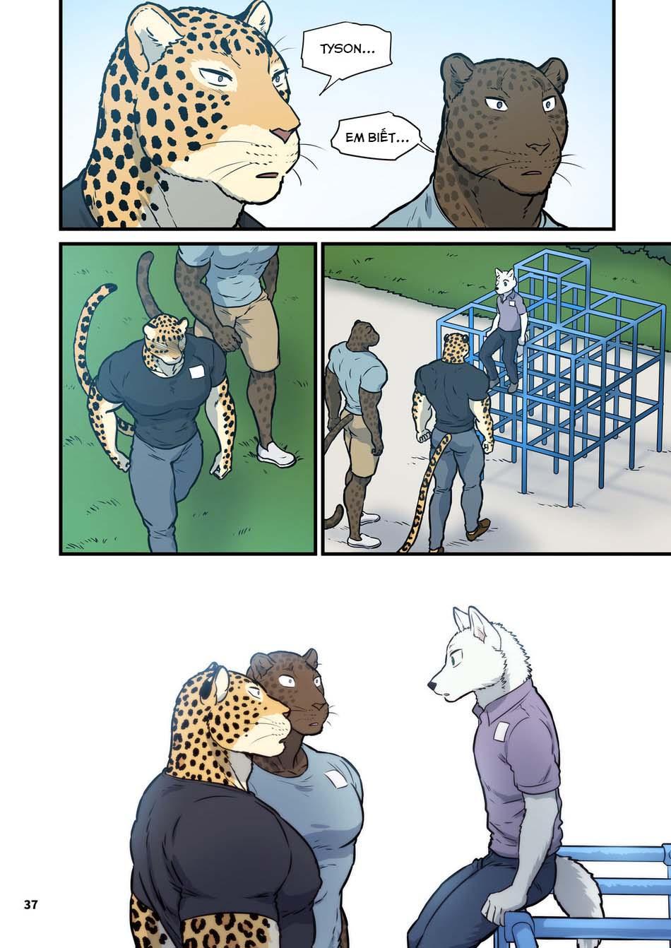 oneshot nhân thú mặn mòi chapter 27 13