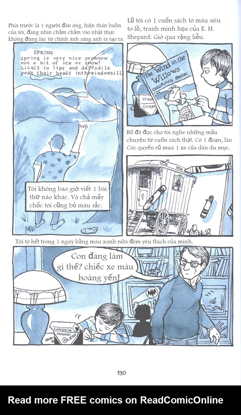 nhà vui: 1 bi kịch gia đình chapter 5 9