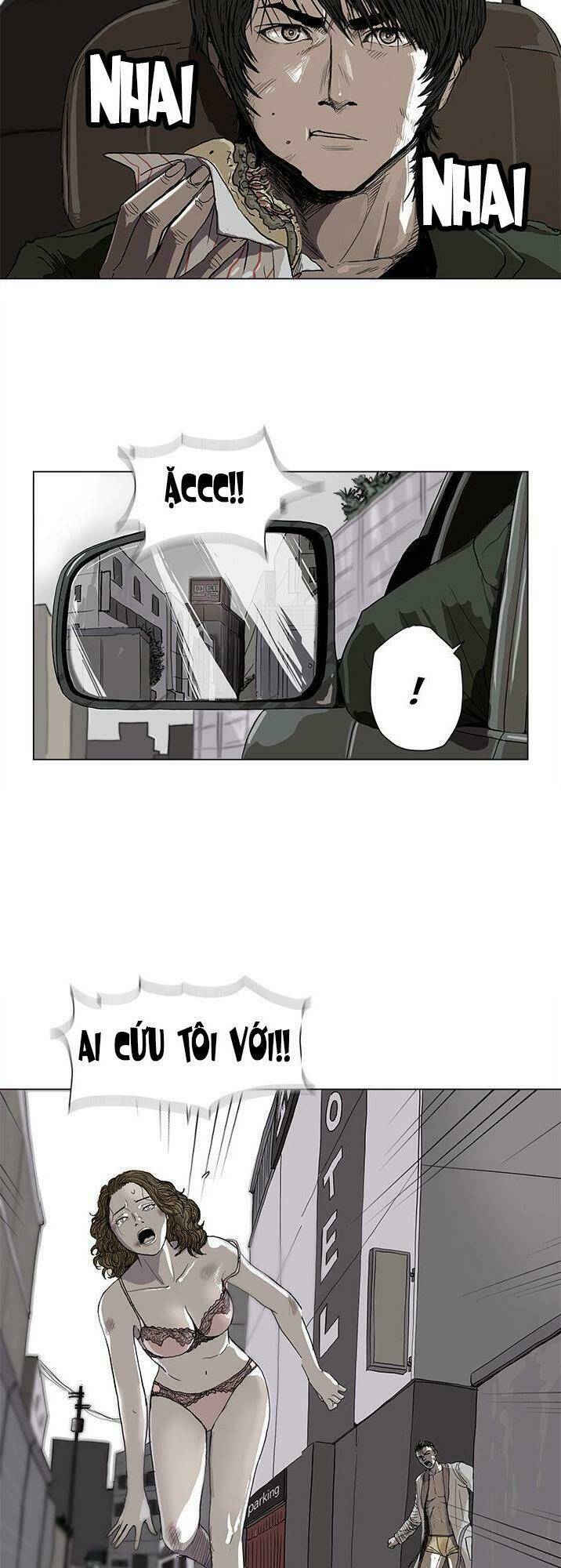 âm mưu báo thù chapter 2 7