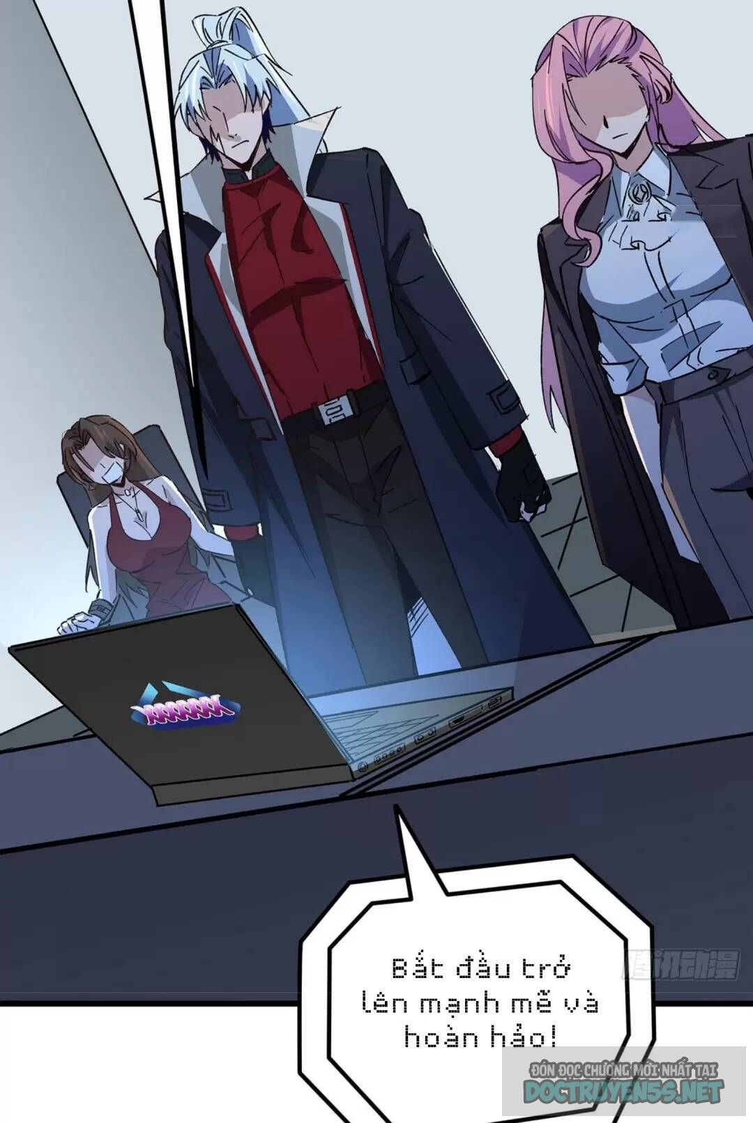 giải cứu 99 nữ chính ở mạt thế chapter 120 37