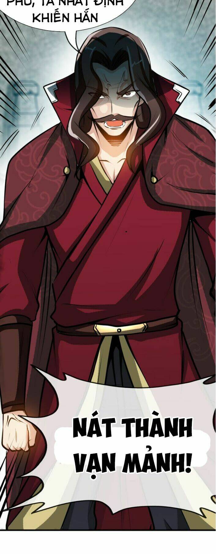 thánh võ tinh thần chapter 5.2 23