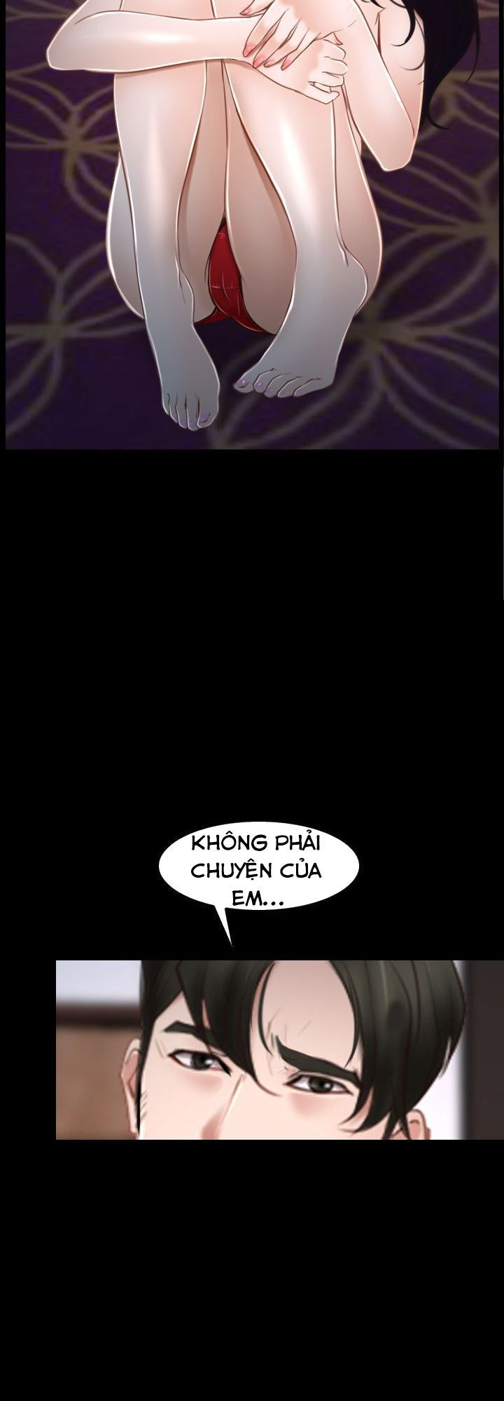 xúc cảm chôn giấu chapter 33 45