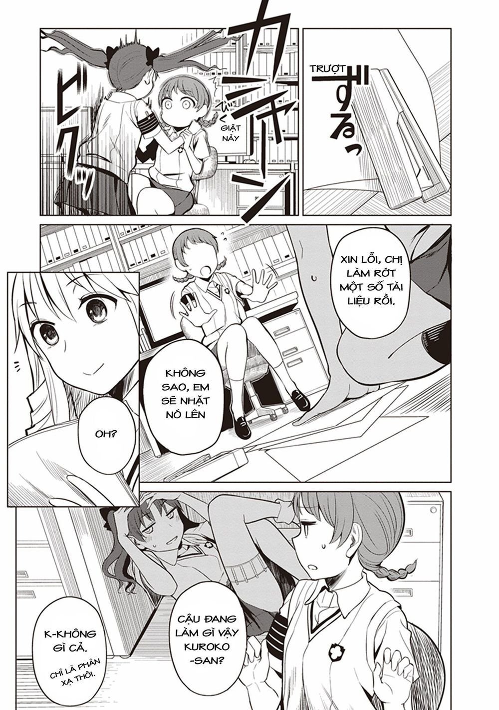 to aru kagaku no railgun gaiden: astral buddy chapter 1 18