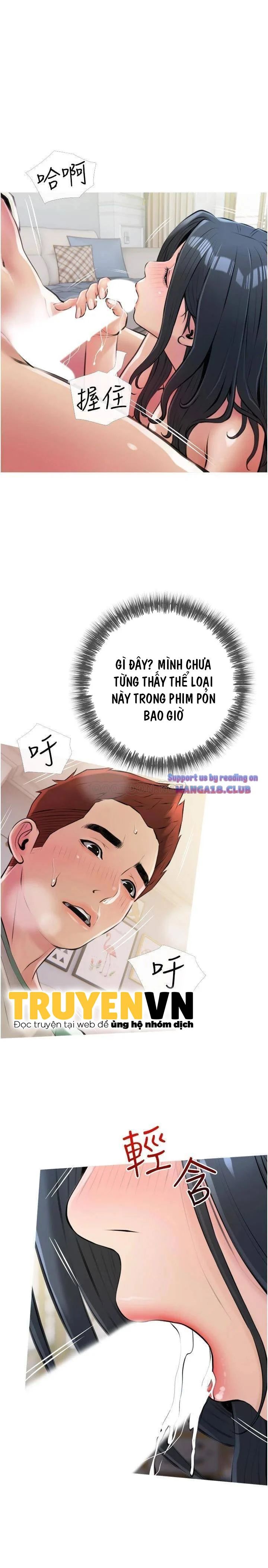 bài học hứng tình chapter 15 21