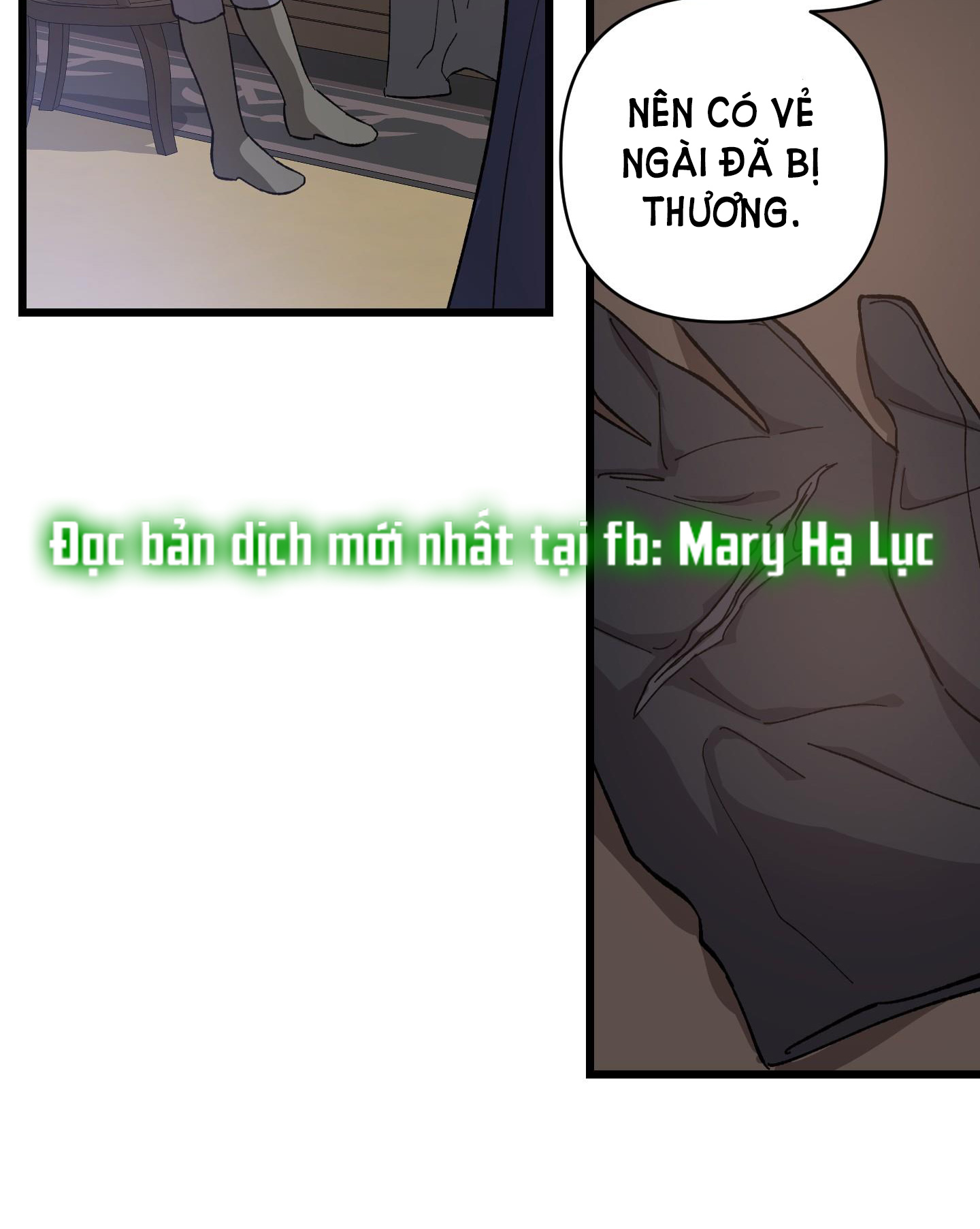 đóa hoa của mặt trời chapter 19.1 25