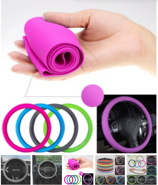 BỌC VÔ LĂNG SILICON MỀM Mại Chống Thấm CHỐNG TRƯỢT SPORT GTS MAXCARE