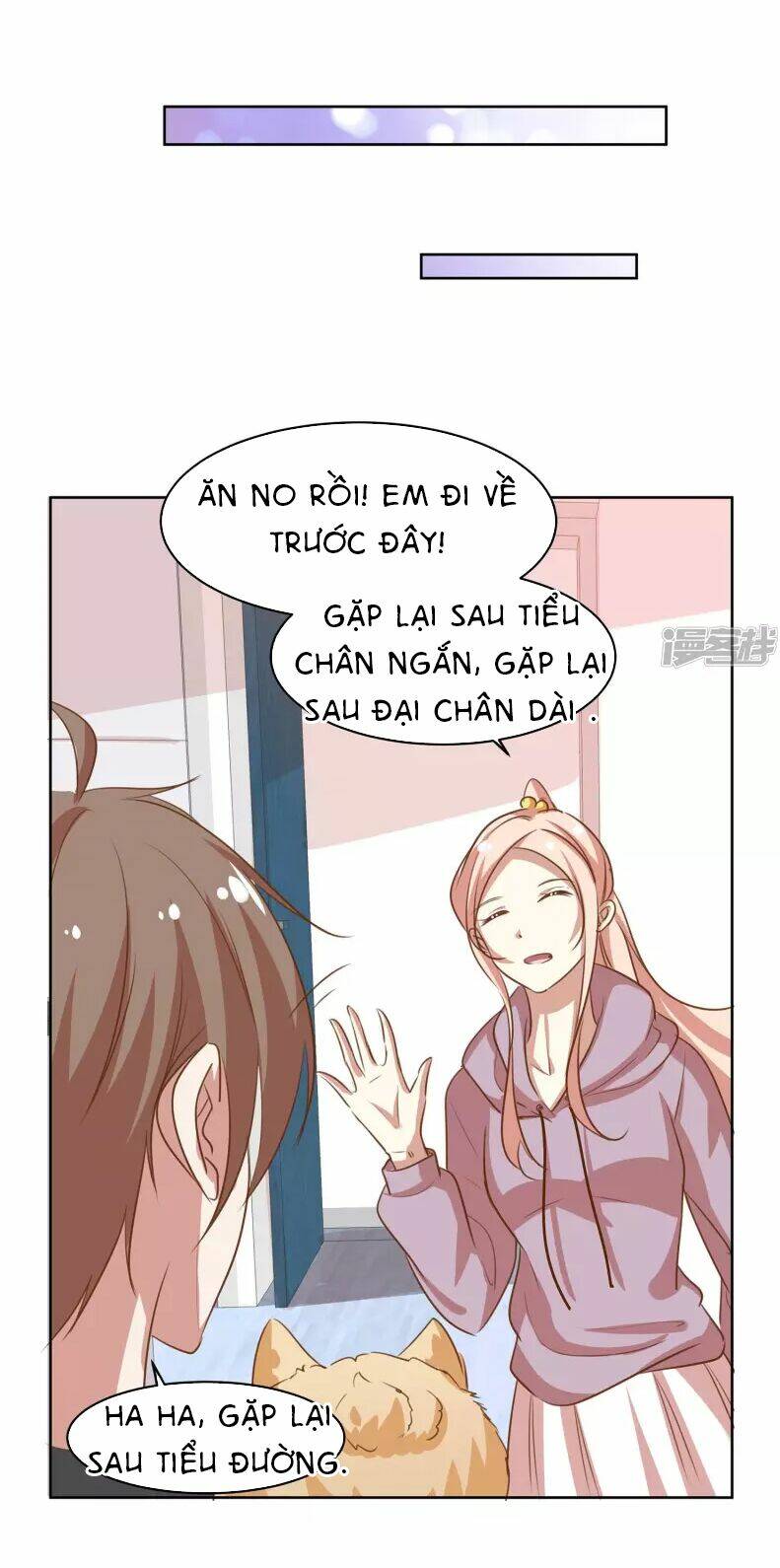 hệ thống yêu đương với nam thần chapter 9 36