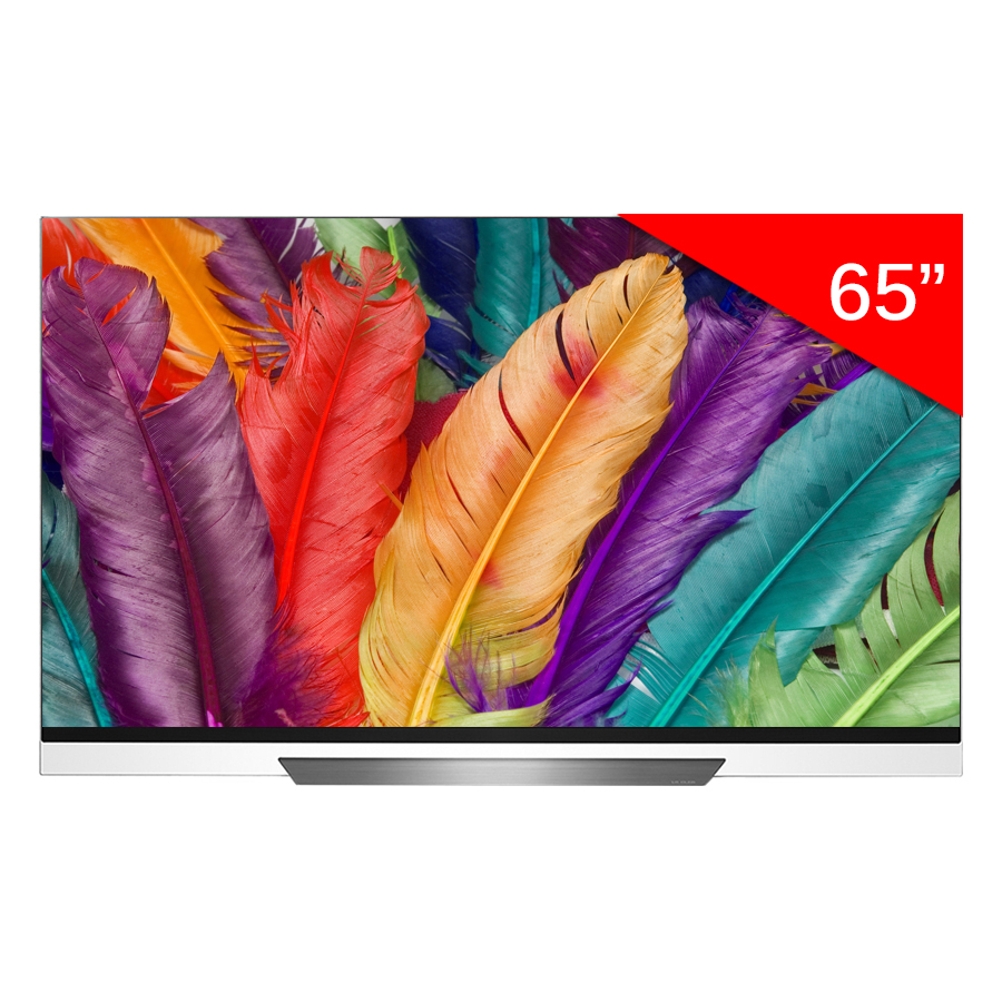 Smart Tivi OLED LG 65 Inch 4K UHD 65E8PTA - Hàng chính hãng