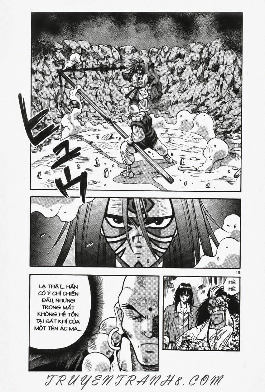 huyền thoại karate chapter 32 20