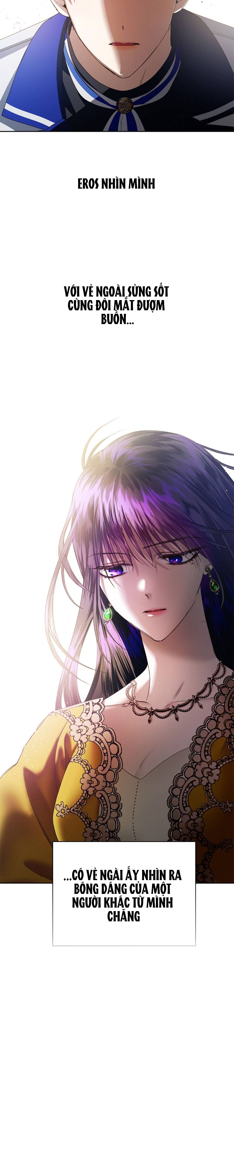 tôi muốn trở thành cô ấy dù chỉ là một ngày chapter 50 43