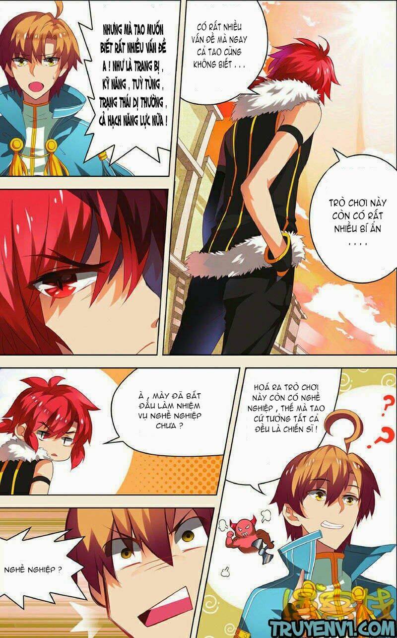 level up - hạch lực đột phá chapter 9.1 9