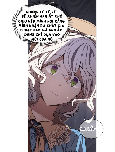 mong ước tuyệt vọng của một phù thủy chapter 4 15