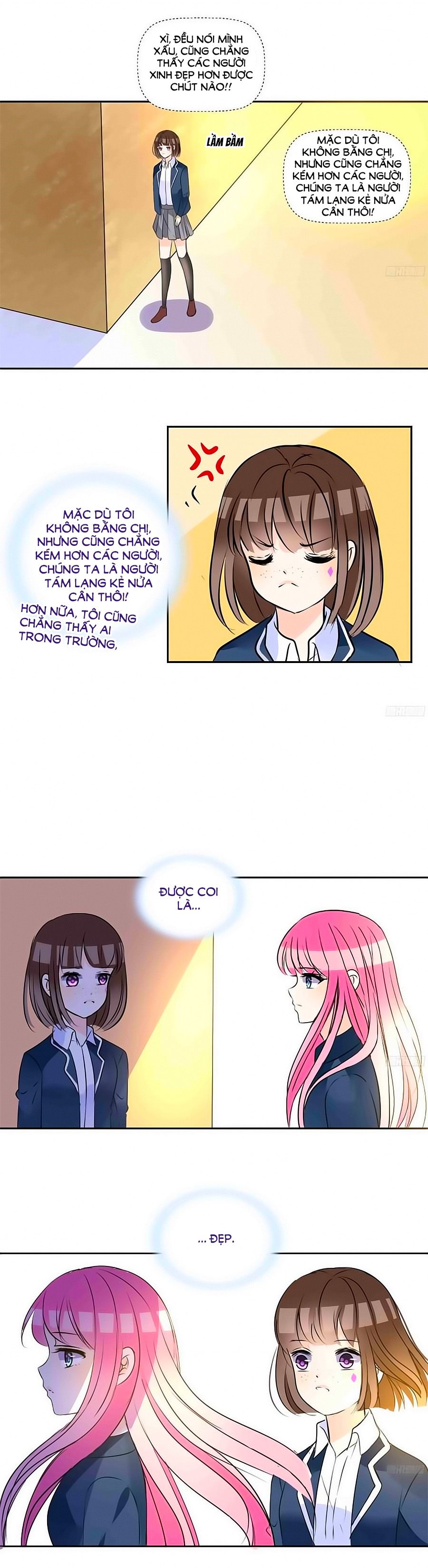 công chúa nữ vương mệnh chapter 53 29