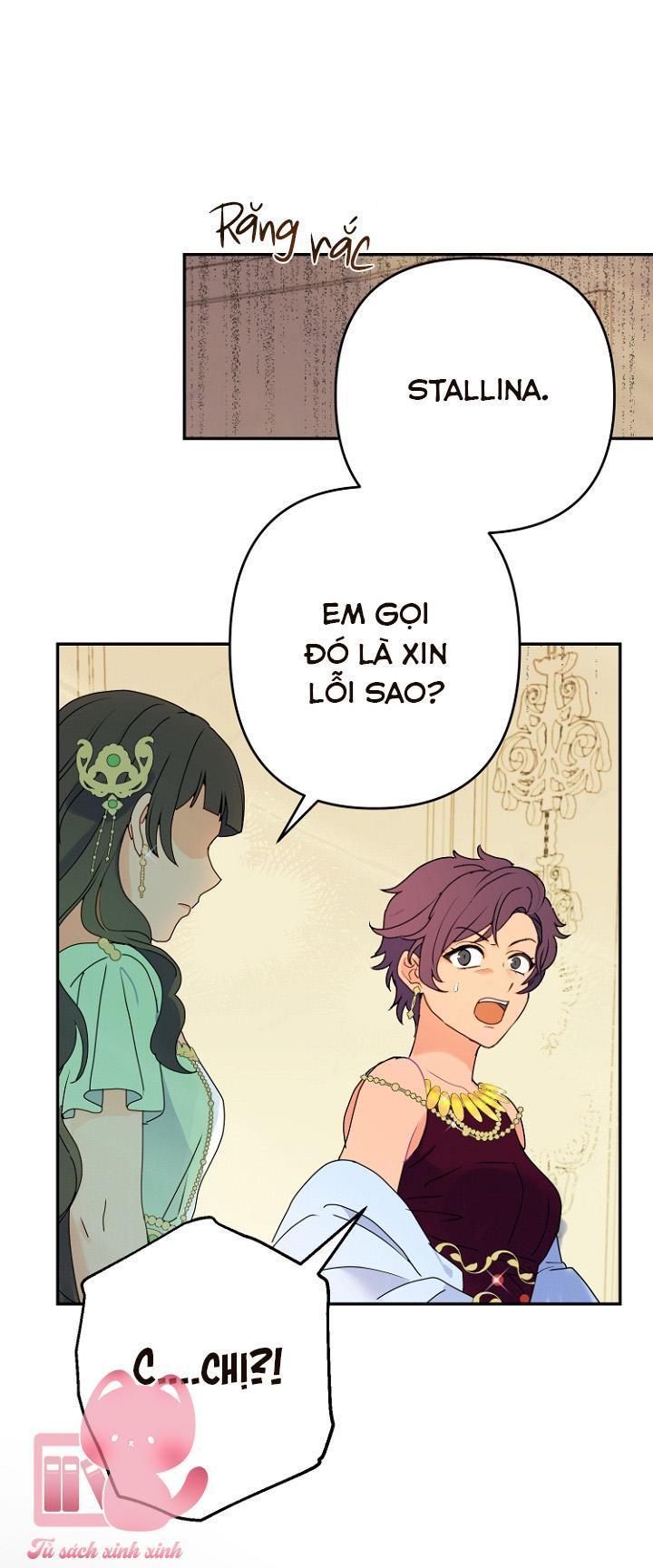 bỏ quách chồng con đi, tiền bạc mới là tất cả chapter 8 34