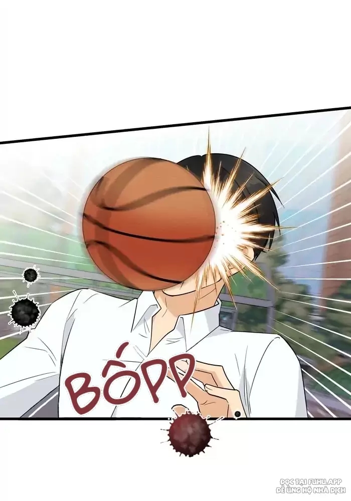 anh bạn của tôi đang phát sáng kìa ! chapter 9 21