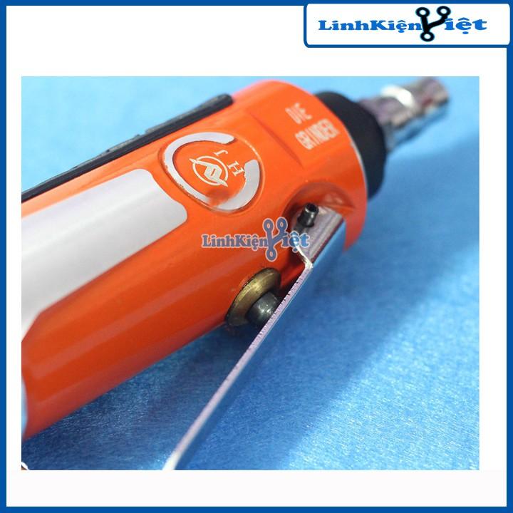 Bộ Máy Mài Hơi Cầm Tay 8201 Trục Kẹp 3mm/6mm Đa Năng