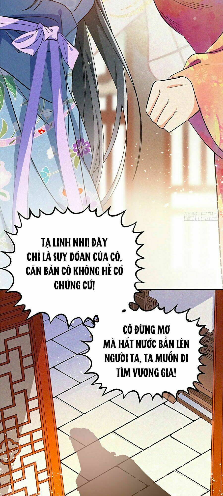 ngự thú linh phi chapter 10 16