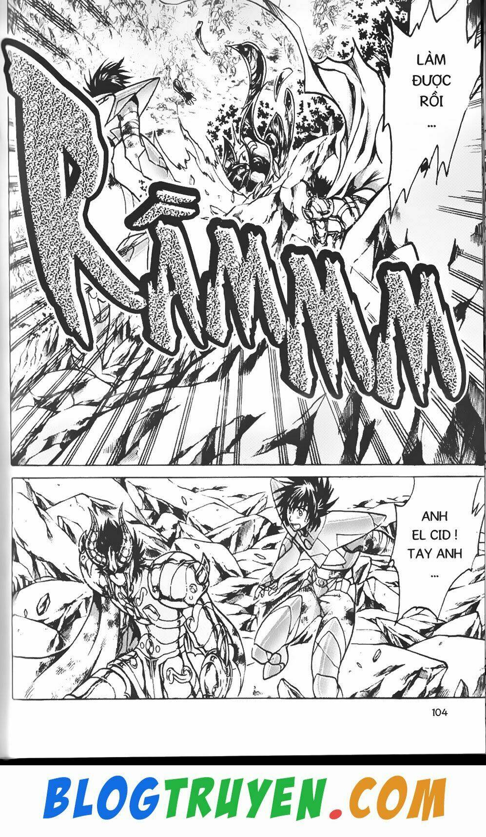 thần thoại minh vương chapter 83 17