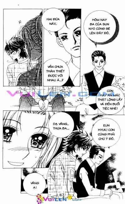 cô dâu bé xinh chapter 45 8