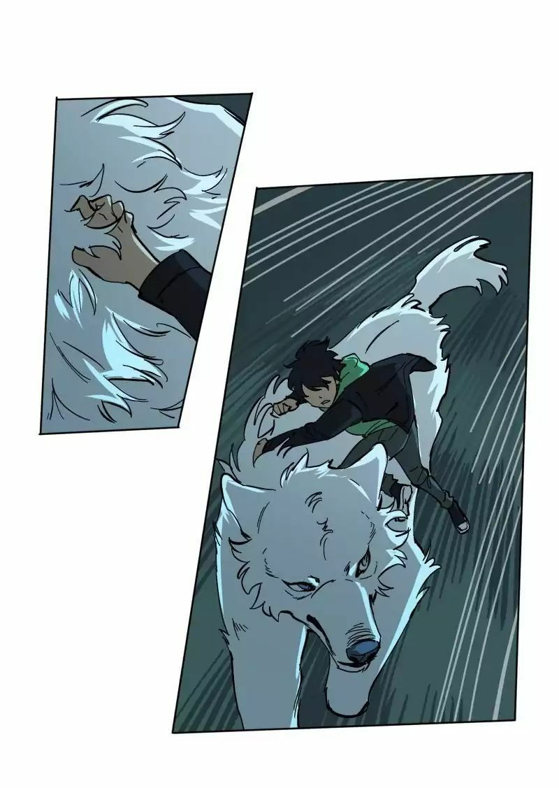 lumine - cội nguồn ánh sáng chapter 51 41