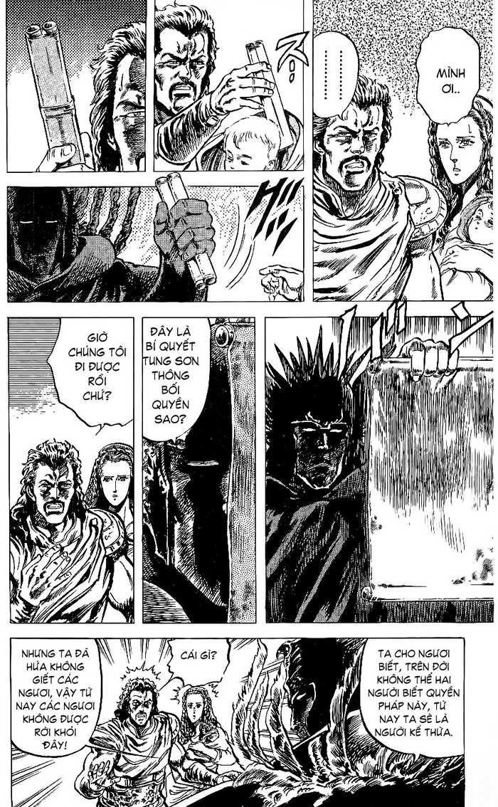bắc đẩu thần quyền chapter 60 17