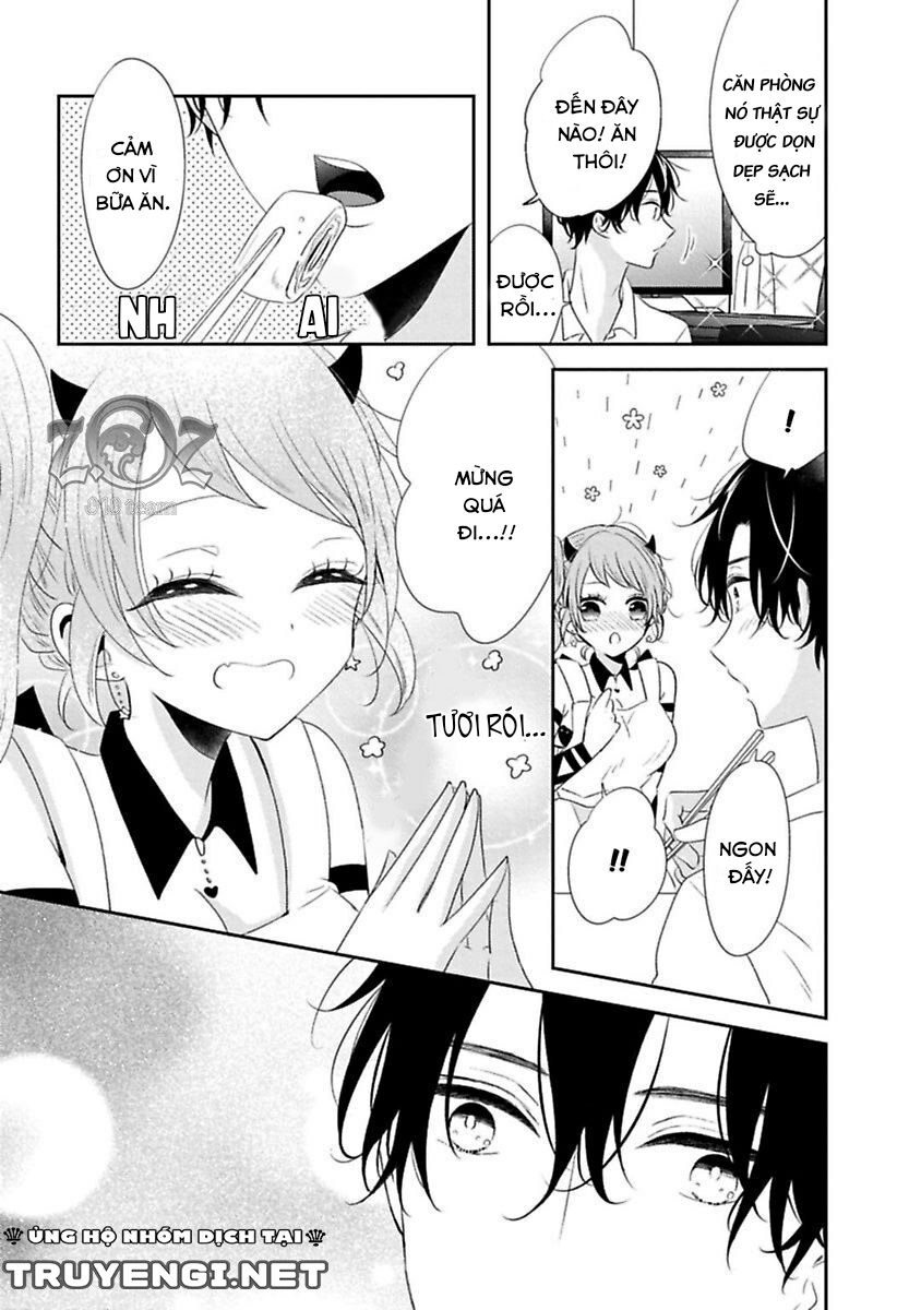 cô nàng succubus muốn tìm kiếm tình yêu chapter 1 29