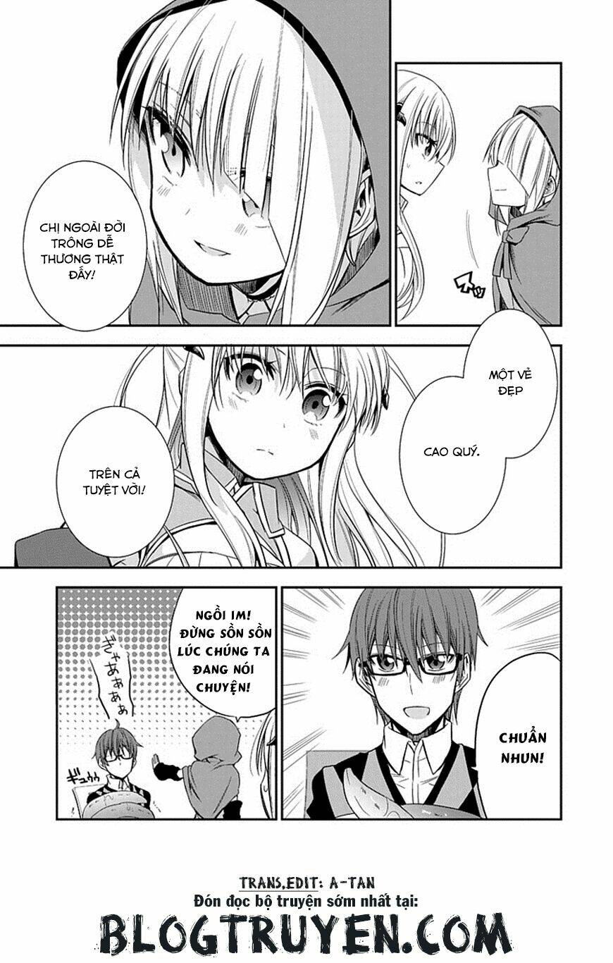 akuma mo fumu o osoreru tokoro chapter 6 15