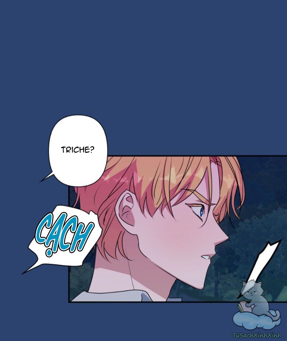 tôi đang nuôi dưỡng một con quái thú chapter 47 51