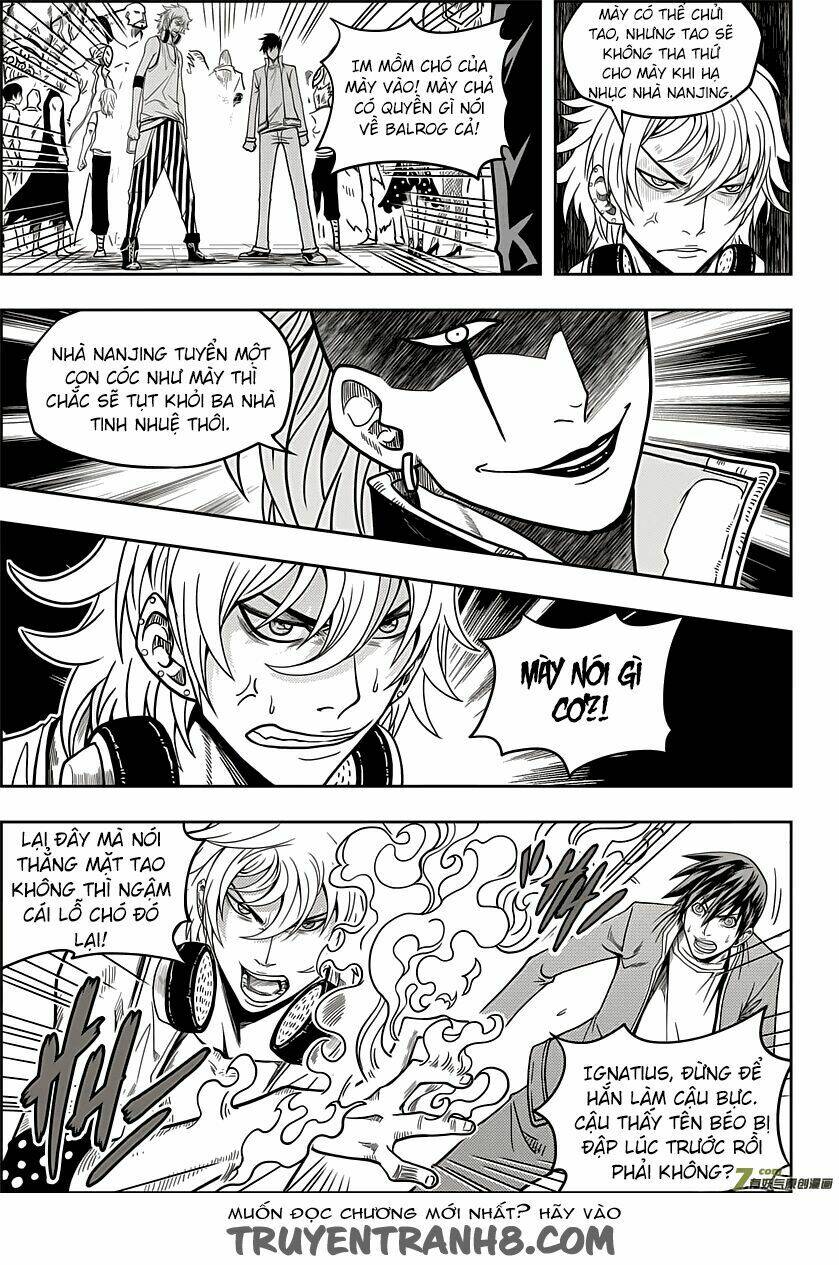 macrophage regulation chapter 9 22