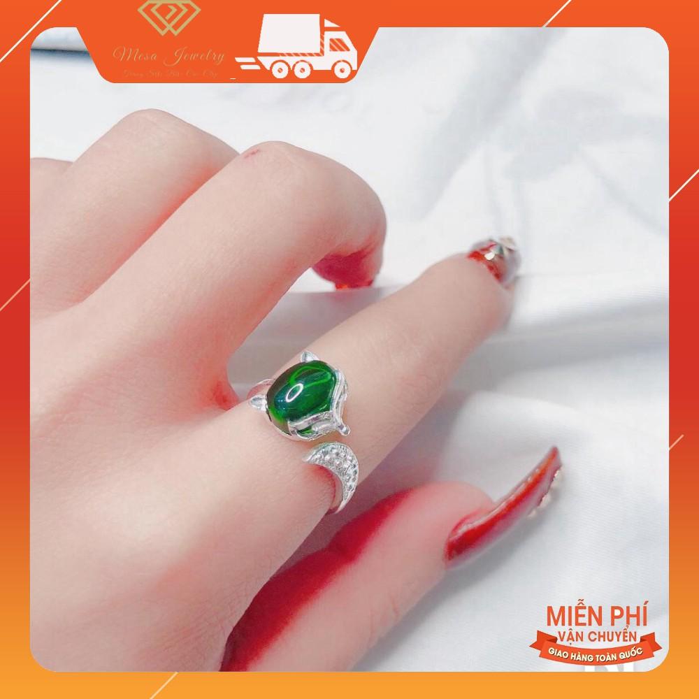 NHẪN HỒ LY NỮ XINH ĐẸP TRẺ TRUNG