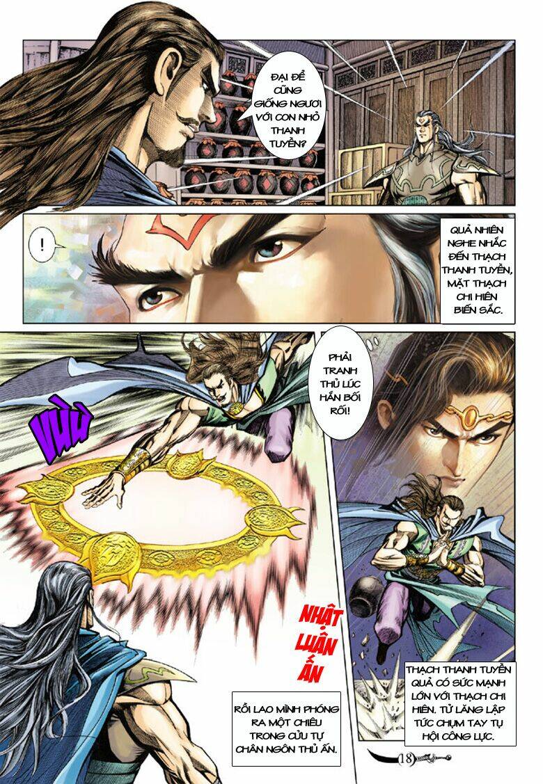 đại đường song long truyện chapter 112 18