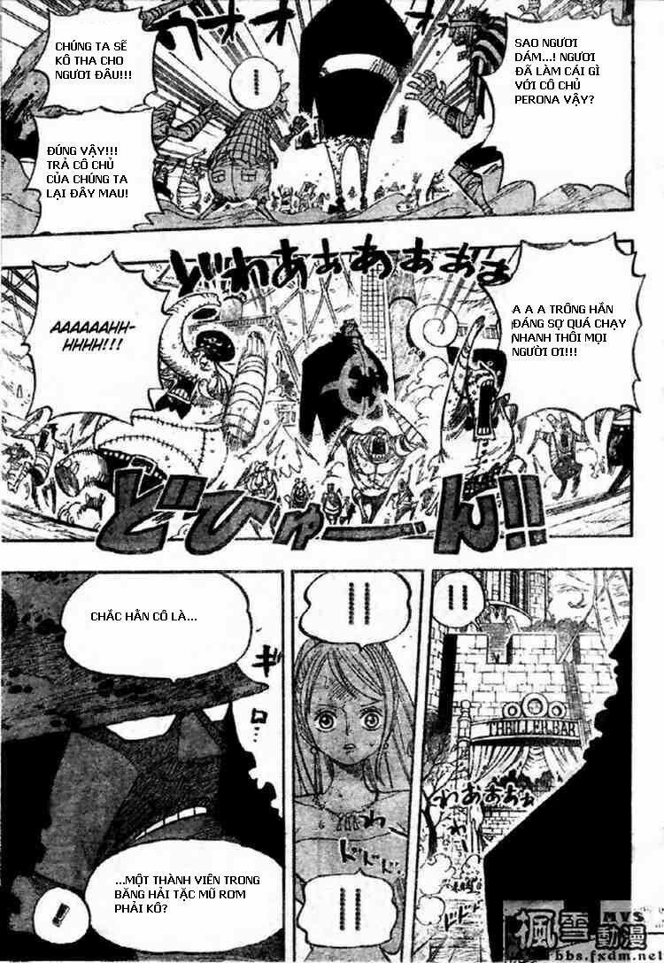 đảo hải tặc - one piece chapter 473 16