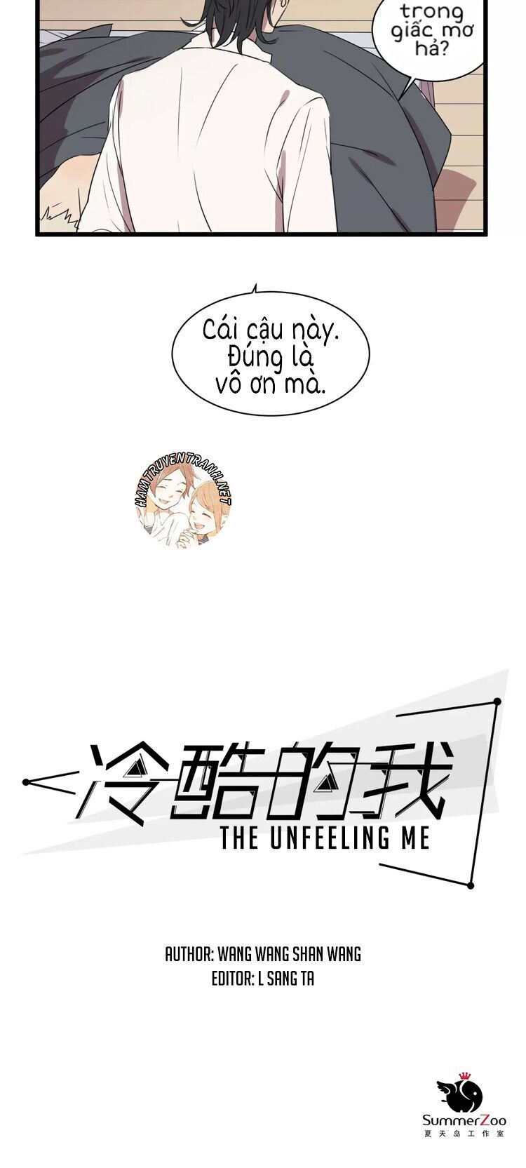 the unfeeling me chapter 3 5