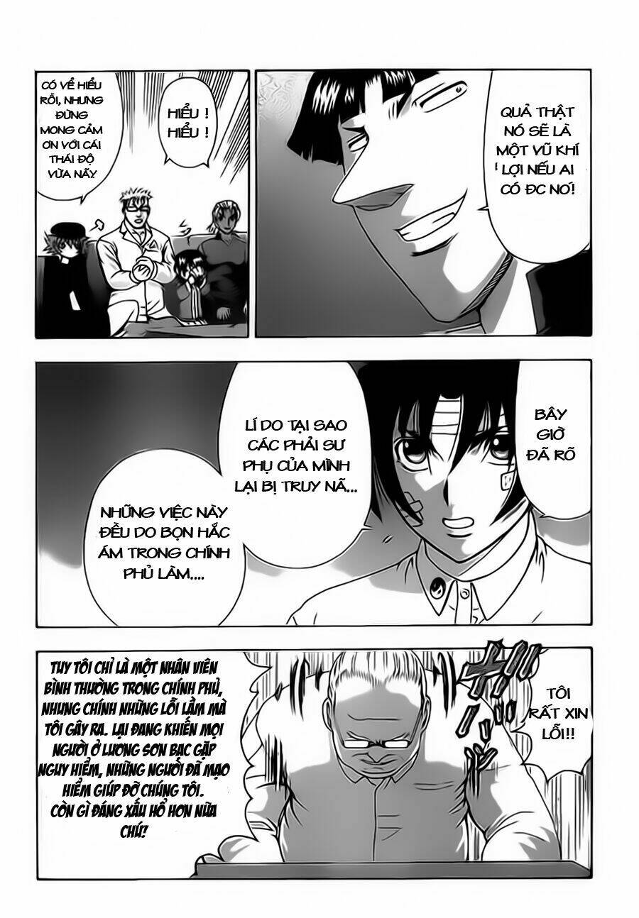 history's strongest disciple kenichi chapter 411 6