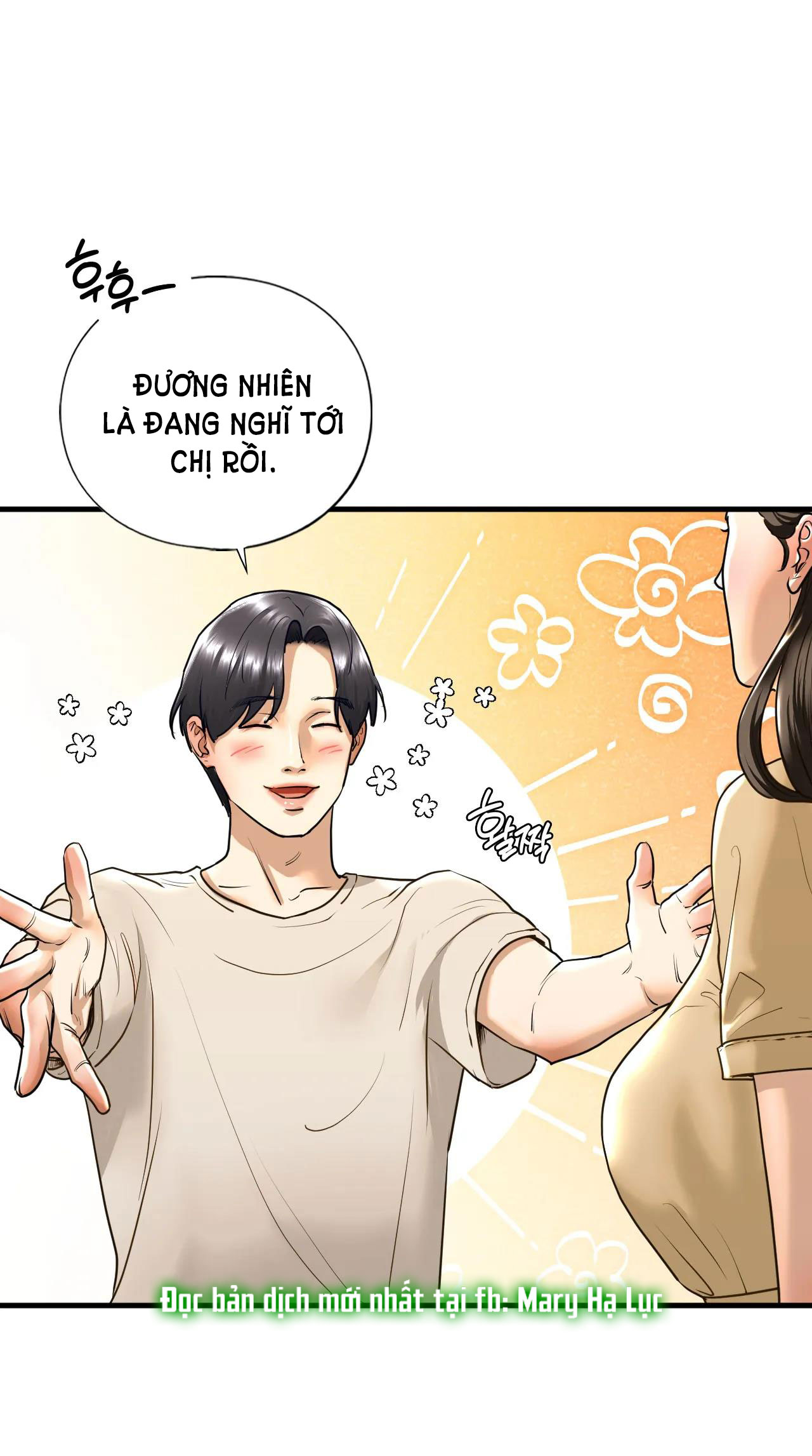 Chị Kế chapter 17.2 - Trang 8
