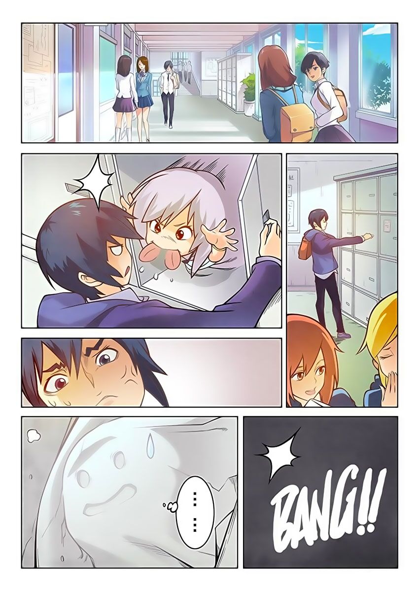 chiêu hoán sư cuối cùng chapter 1.2 23