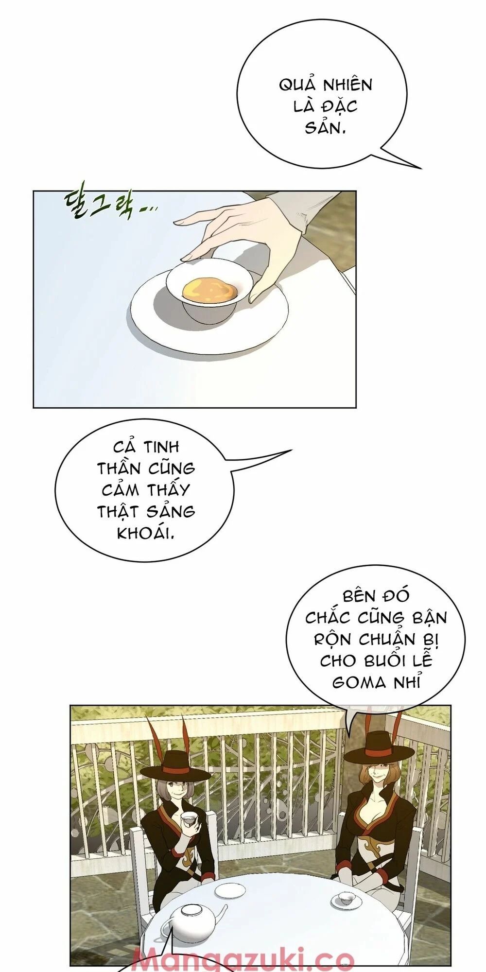 một nửa hoàn hảo chapter 48 28