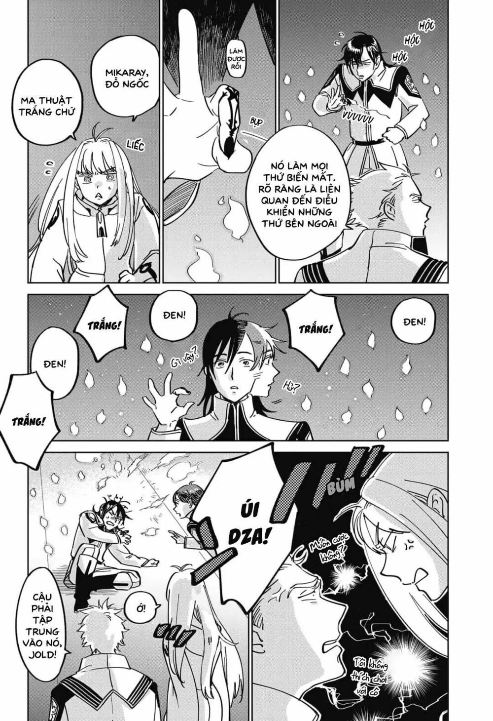 ấn ký abyss chapter 6 20